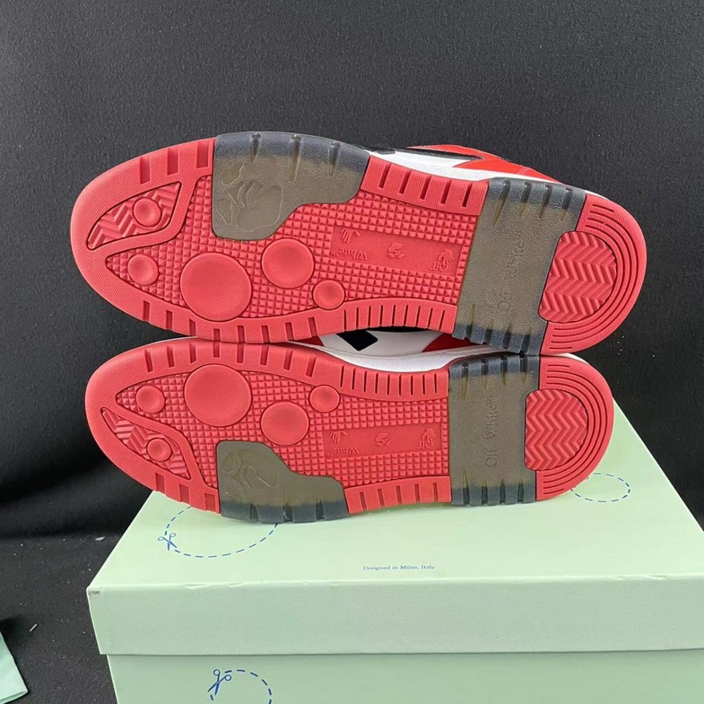 Off white Out Of Office Sneakers